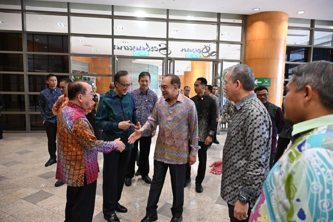 Majlis Kewangan Negara Tahun 2026